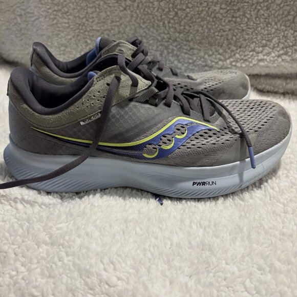 Saucony Ride 16 womens size 10 running shoe - Picture 4 of 10